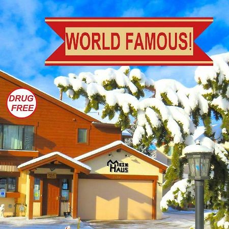 Mein Haus Bed & Breakfast 埃文 外观 照片