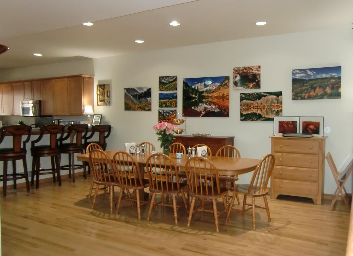 Mein Haus Bed & Breakfast 埃文 外观 照片