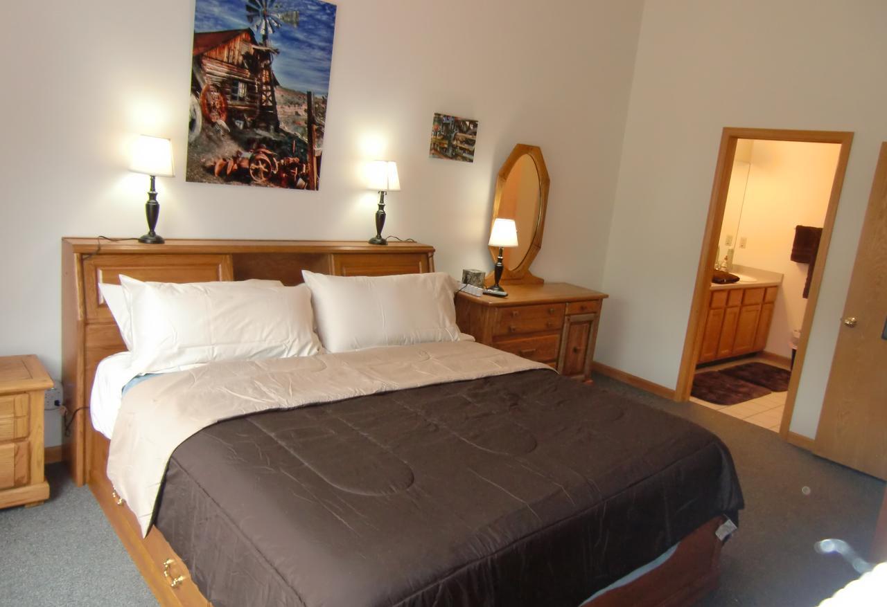 Mein Haus Bed & Breakfast 埃文 外观 照片