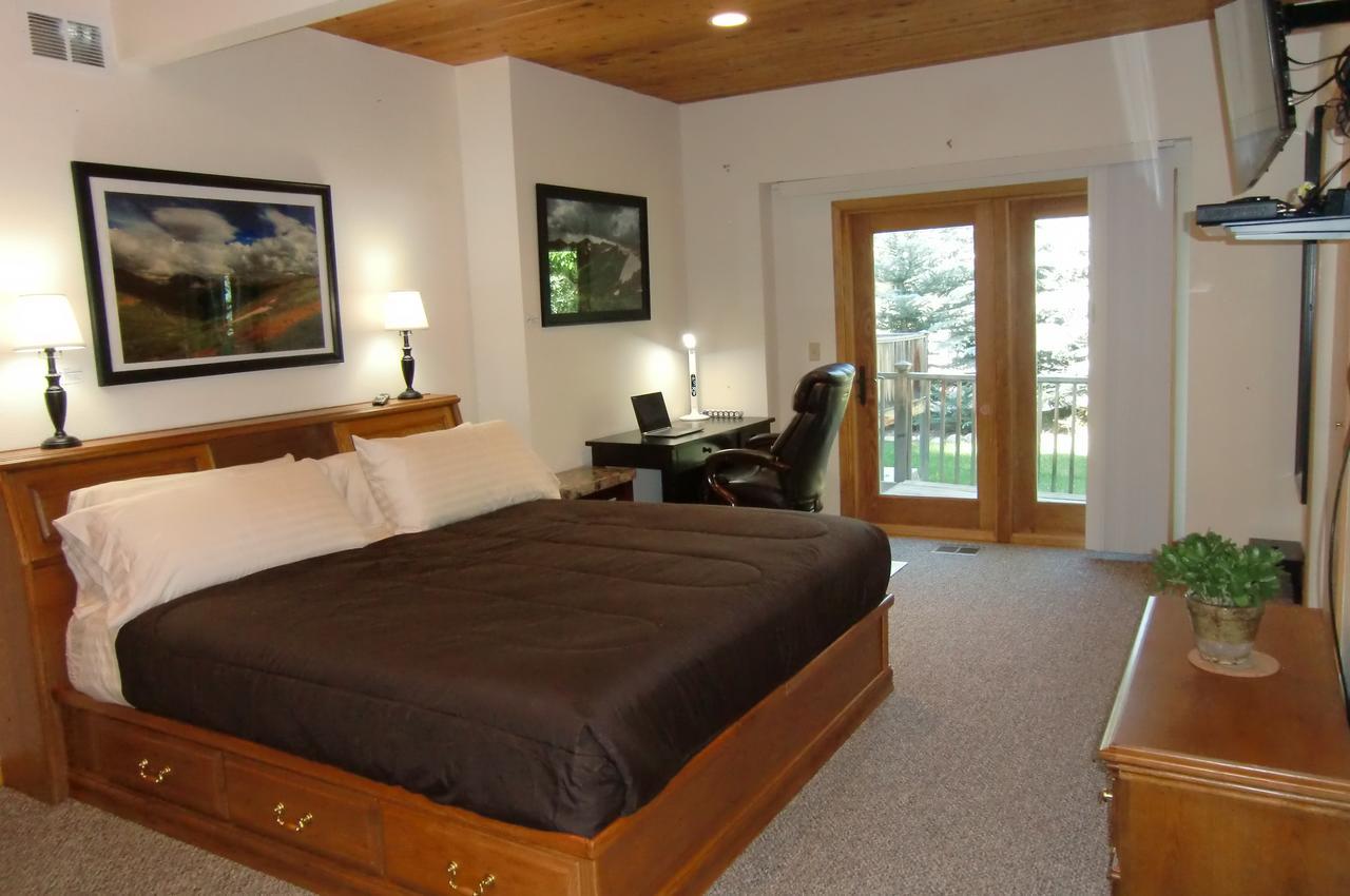 Mein Haus Bed & Breakfast 埃文 外观 照片