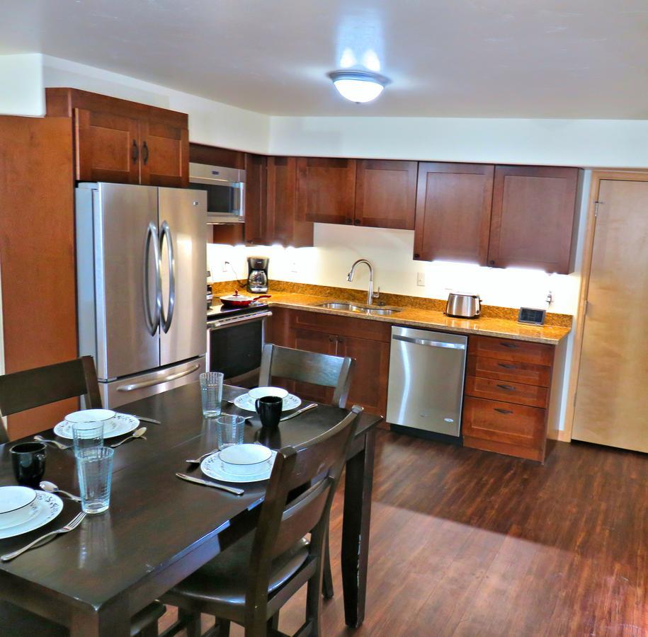 Mein Haus Bed & Breakfast 埃文 外观 照片