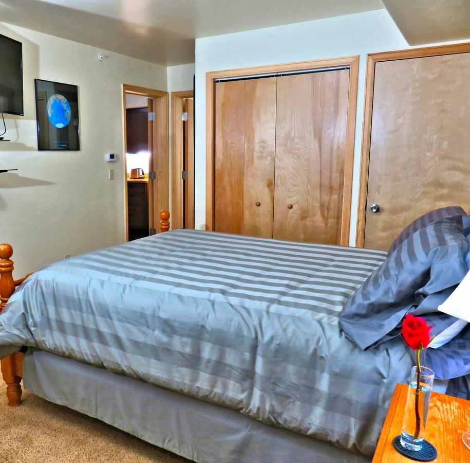 Mein Haus Bed & Breakfast 埃文 外观 照片