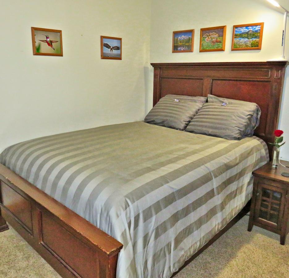 Mein Haus Bed & Breakfast 埃文 外观 照片