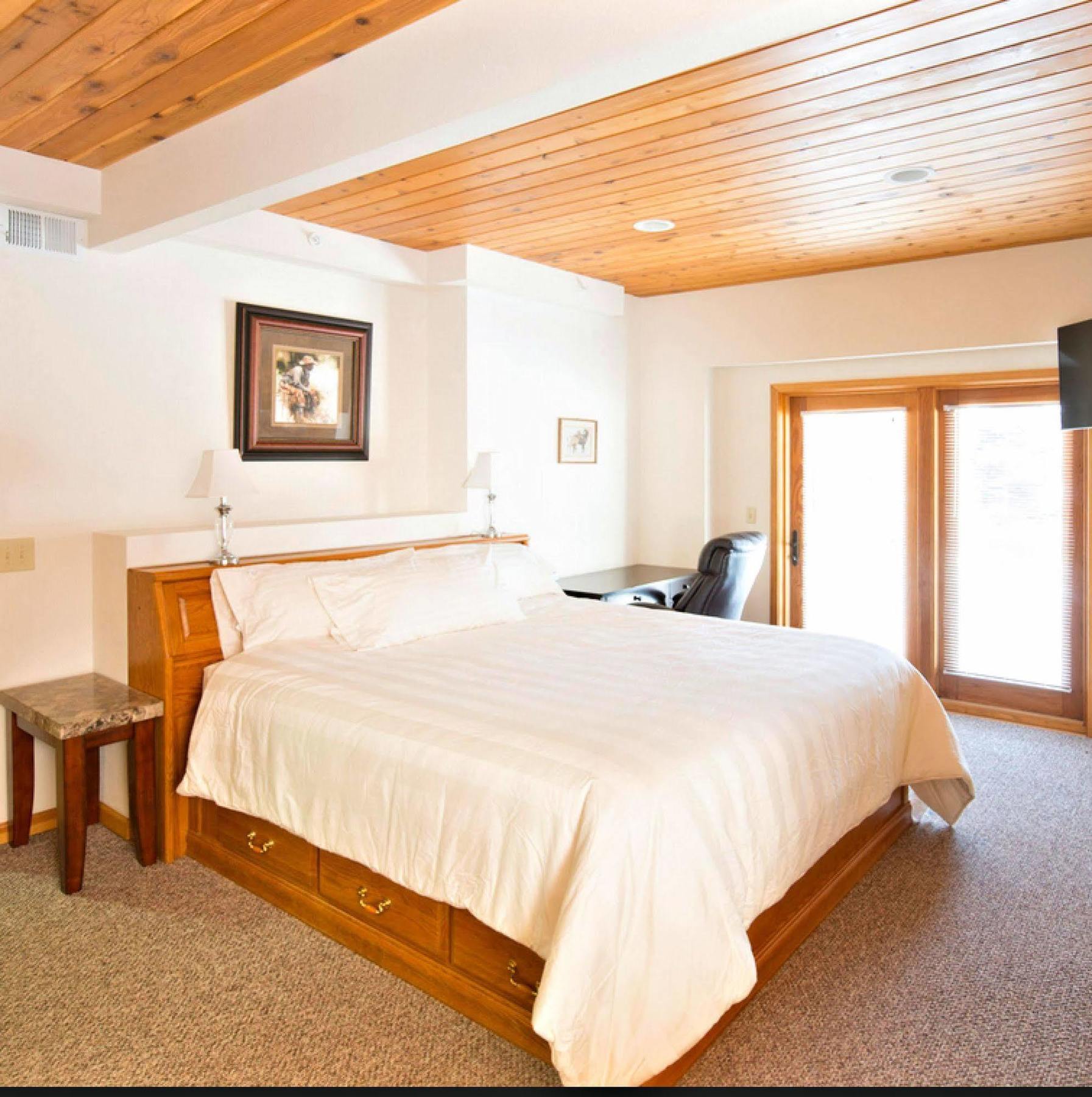 Mein Haus Bed & Breakfast 埃文 外观 照片