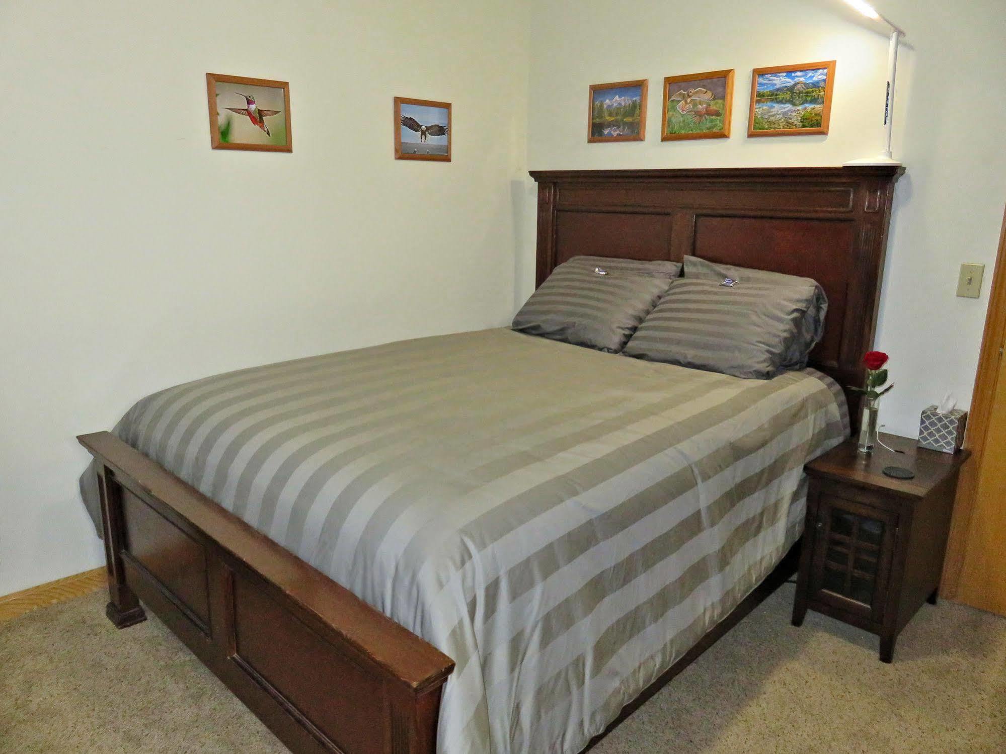 Mein Haus Bed & Breakfast 埃文 外观 照片