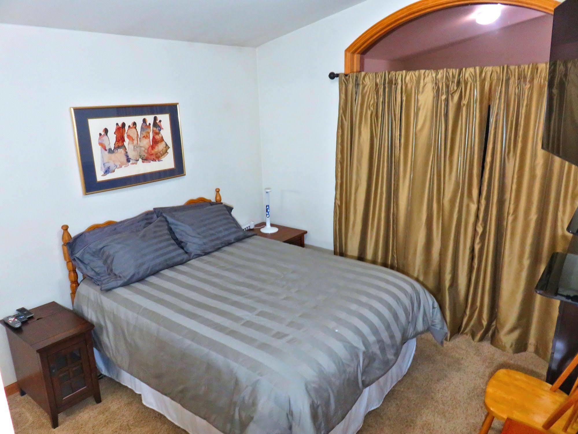 Mein Haus Bed & Breakfast 埃文 外观 照片