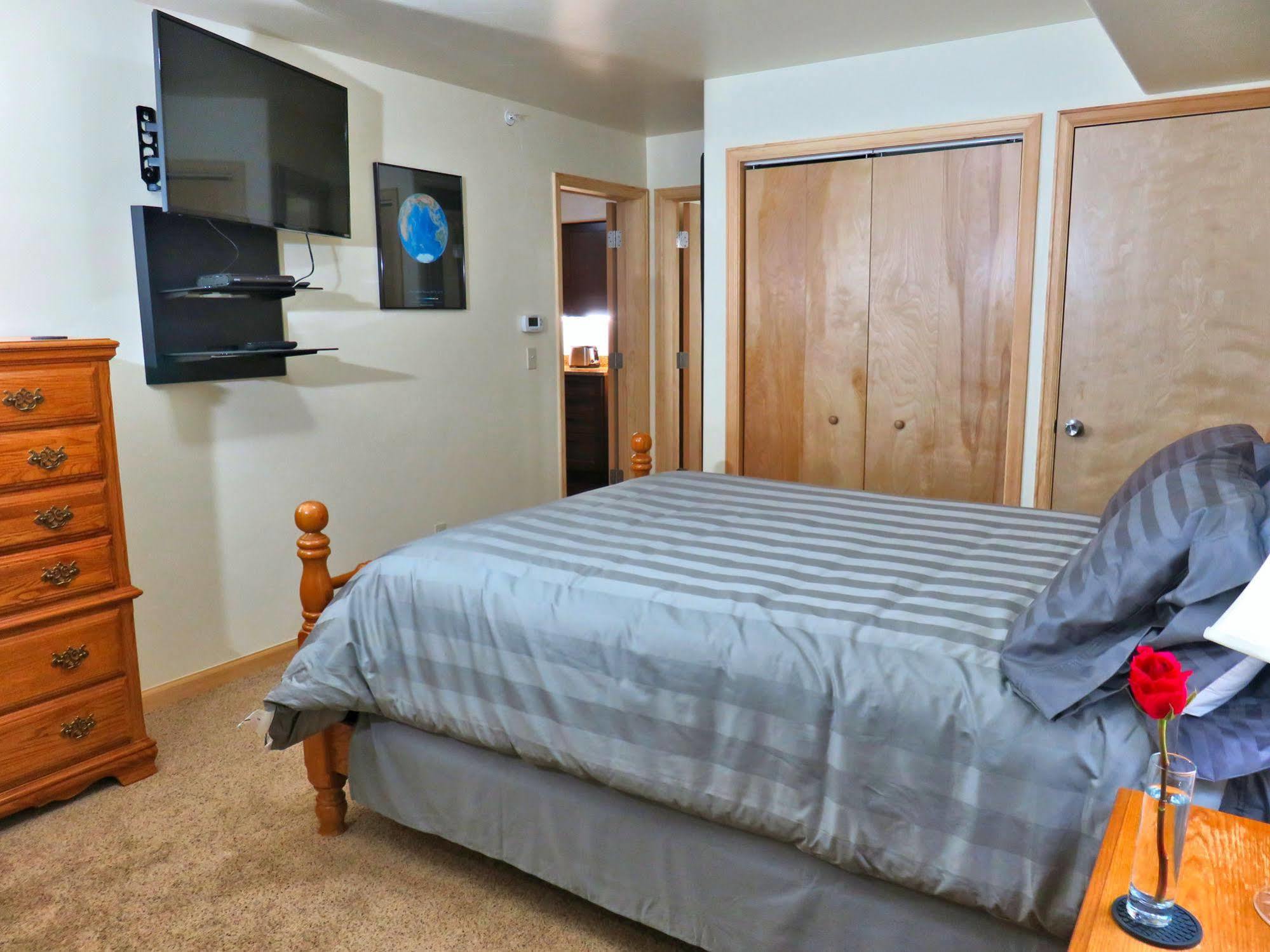 Mein Haus Bed & Breakfast 埃文 外观 照片