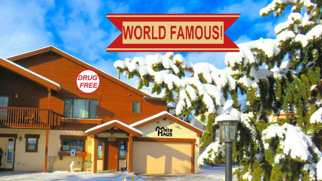 Mein Haus Bed & Breakfast 埃文 外观 照片